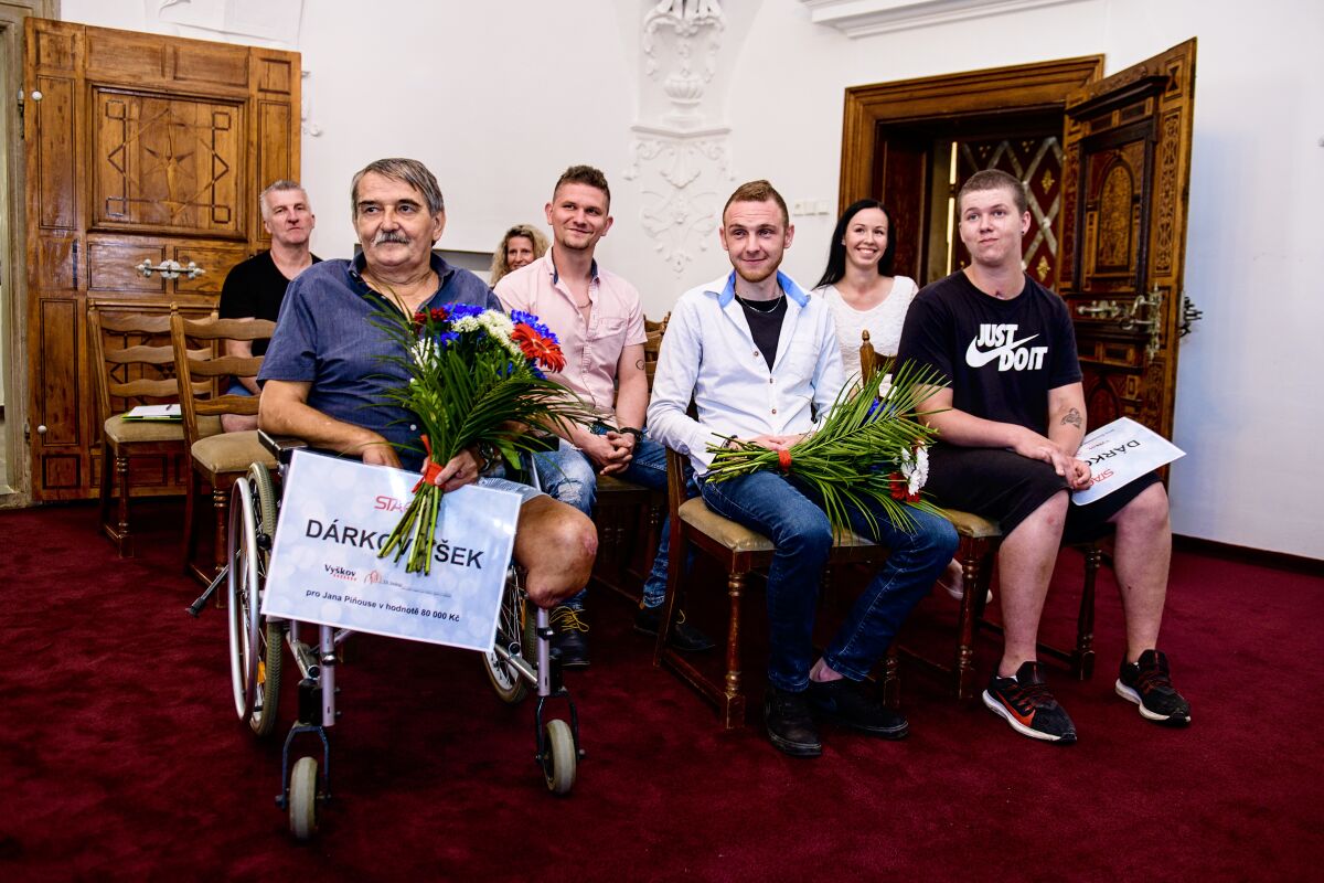 Třetí ročník projektu Na vlně solidarity pomůže dalším lidem